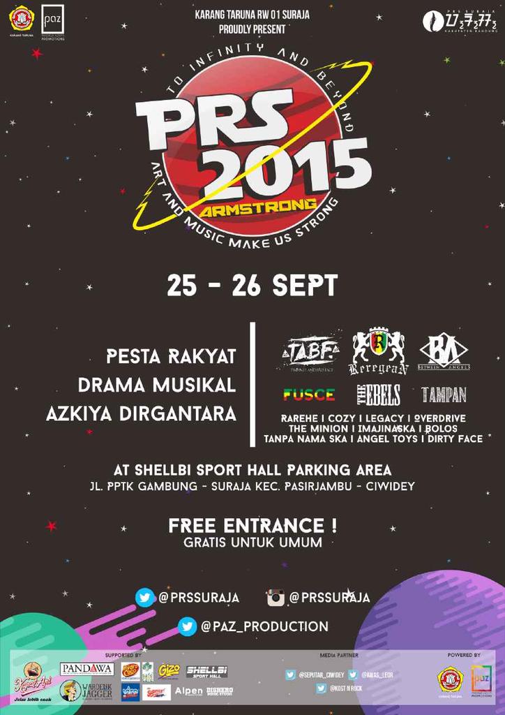 H-2 PRS SURAJA 2015 datang dan saksikan kemeriahannya!!!  <a href="/awasLEOR/">Kama Niskala</a> <a href="/Seputar_Ciwidey/">INFO CIWIDEY</a> <a href="/paz_production/">Pandawa Azkiya</a>