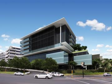 GBCSA's tweet photo. Ingenuity Property Group's Glacier Place-Four Star Green Star Office v1 As-Built rating #WGBW2015SA http://t.co/4EVHgFY5Lj