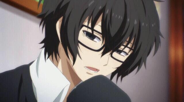 ちひろ 3 Z メガネ男子載せるからかっこいいと思ったらｒｔ 雪村透 青春 機関銃 Http T Co Kjynjkjfwv