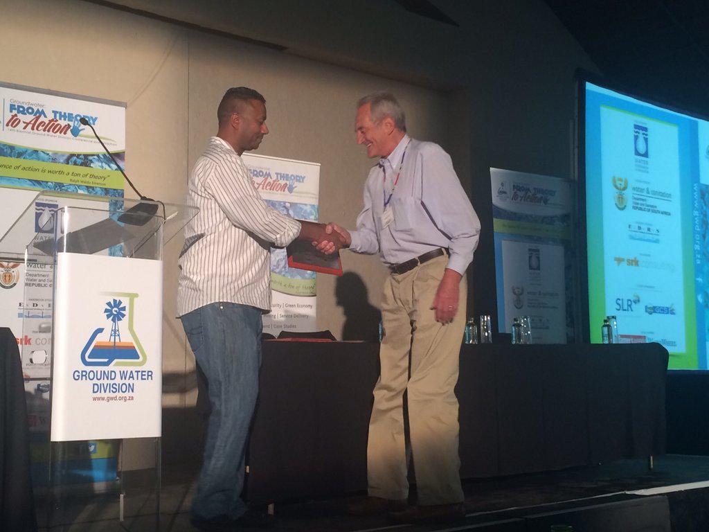 gwdivision's tweet photo. #gwd2015 #Honorary #Awards went to
Siep Talma and Phil Hobbs #congrats #FromTheorytoAction http://t.co/azrWgCZr7O