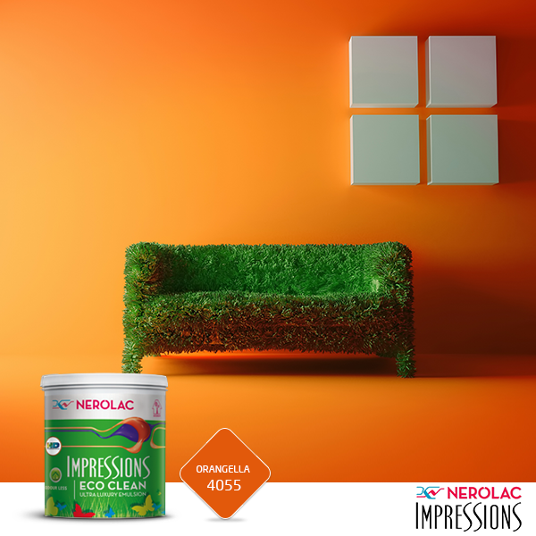 nerolac paints catalogue