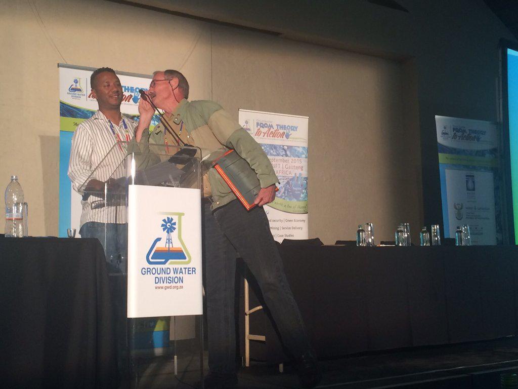 gwdivision's tweet photo. #gwd2015 #Honorary #Awards went to
Siep Talma and Phil Hobbs #congrats #FromTheorytoAction http://t.co/azrWgCZr7O