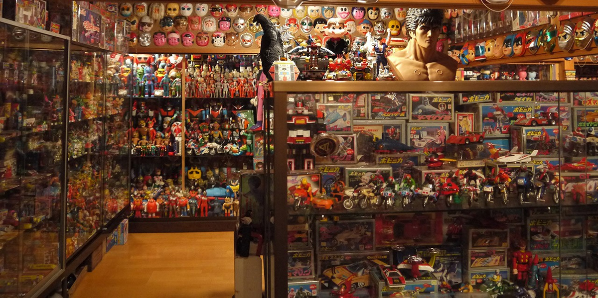 MamiFugu's tweet photo. There is also this Aton Toy Museum with 30,000 Vintage Japanese Toys in Asuka, Nara
http://t.co/oyvn48SZ1h http://t.co/8tklmNLpbp