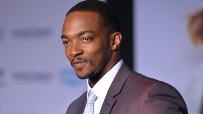 Happy Birthday Anthony Mackie!  