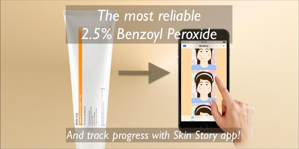 SkinStoryApp's tweet photo. The culmination of years of research and the one true reliable treatment of #acne! #skincare http://t.co/SF2EW2h0eJ