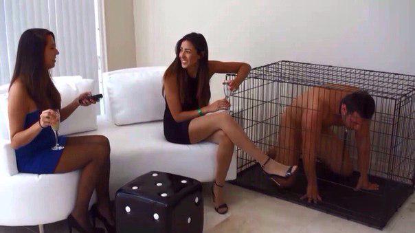 Asiatische Bbc Outdoor Femdom