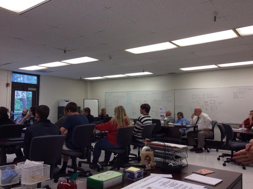 BenCareerCtr's tweet image. #simulatedworkplace #solarpower #solar @srebeducation @wvde_voice @mjmsuper