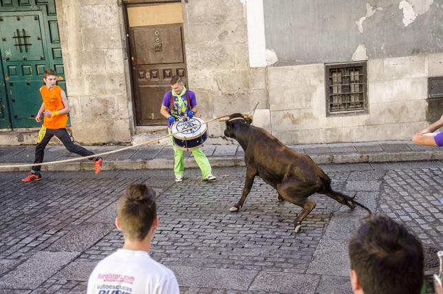 CharangaCuenca's tweet photo. E incluso arriesgamos delante de la vaca, eso si, sin perder el ritmo en ningun momento
#SanMateoCuenca @sanmateoqnk http://t.co/VejhidCZGu