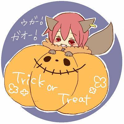 狼男のtwitterイラスト検索結果