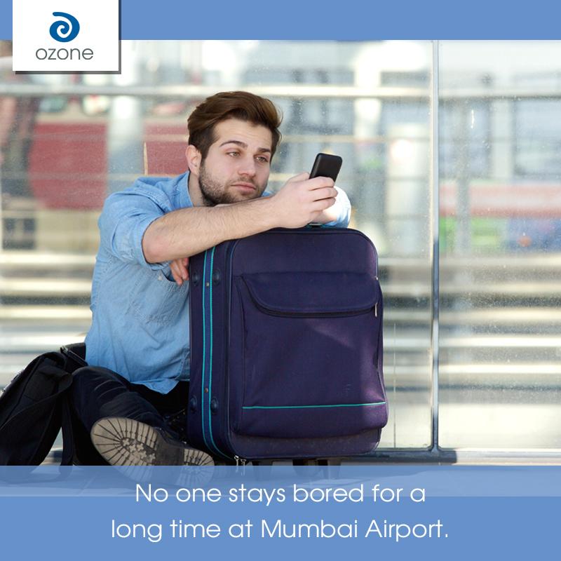 Ozone_Networks's tweet photo. See off all your worries &amp; boring waiting hours at Mumbai Airport  #OzoneConnect'ed. http://t.co/MgOCYR70FQ http://t.co/sVIlHDX6uB