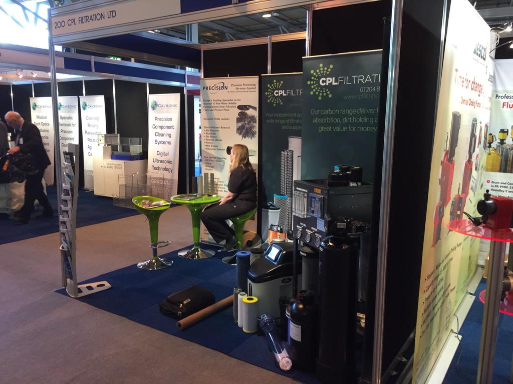 InfoCPL's tweet image. Come and see us at stand 200 @SurfaceWorldMag NEC Birmingham- today and tomorrow