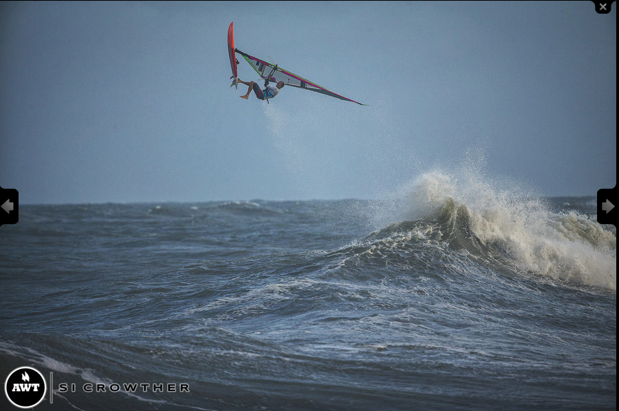 Continentseven's tweet photo. Guess, who won the AWT event at Hatteras? KP!Congrats http://t.co/AJBLyyCvpp @windsurfingtour @kpwindsurf @ezzysails http://t.co/vwK5INfMYx