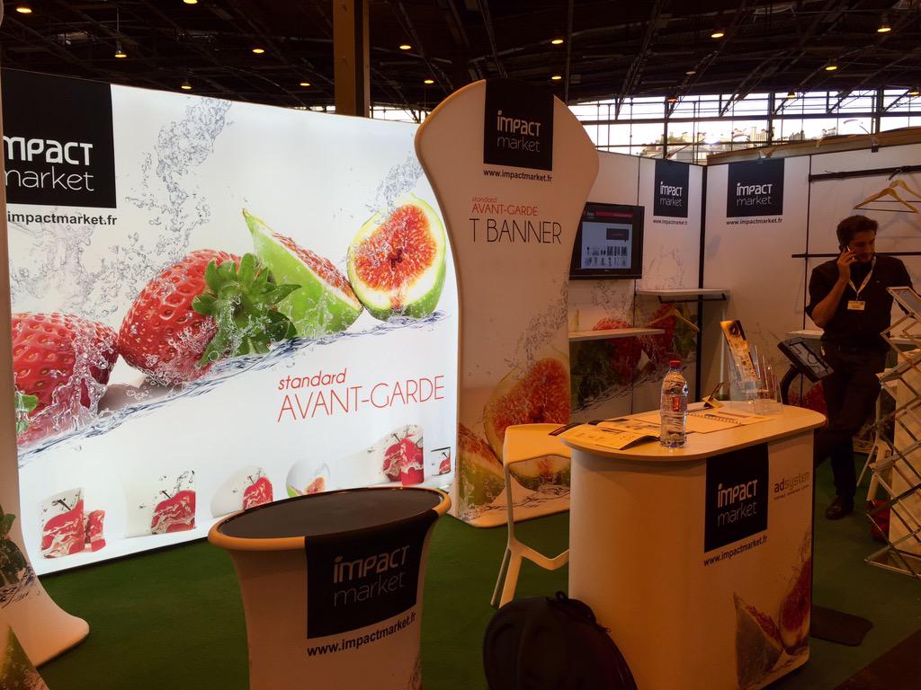 Bourdon_Paola's tweet photo. Solutions créatives pour vos points de ventes avec @Impact_Market #ECP15 #MBAMCI http://t.co/2eqnBhTNoe