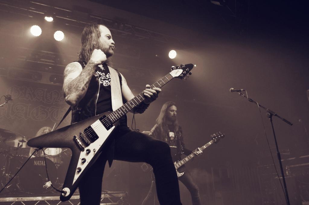 This Sunday! Co-Headline show from <a href="/GrandMagus/">Grand Magus</a> and <a href="/EnslavedBand/">Enslaved</a>, can't wait to see both again \m/ @nuclearblasteu