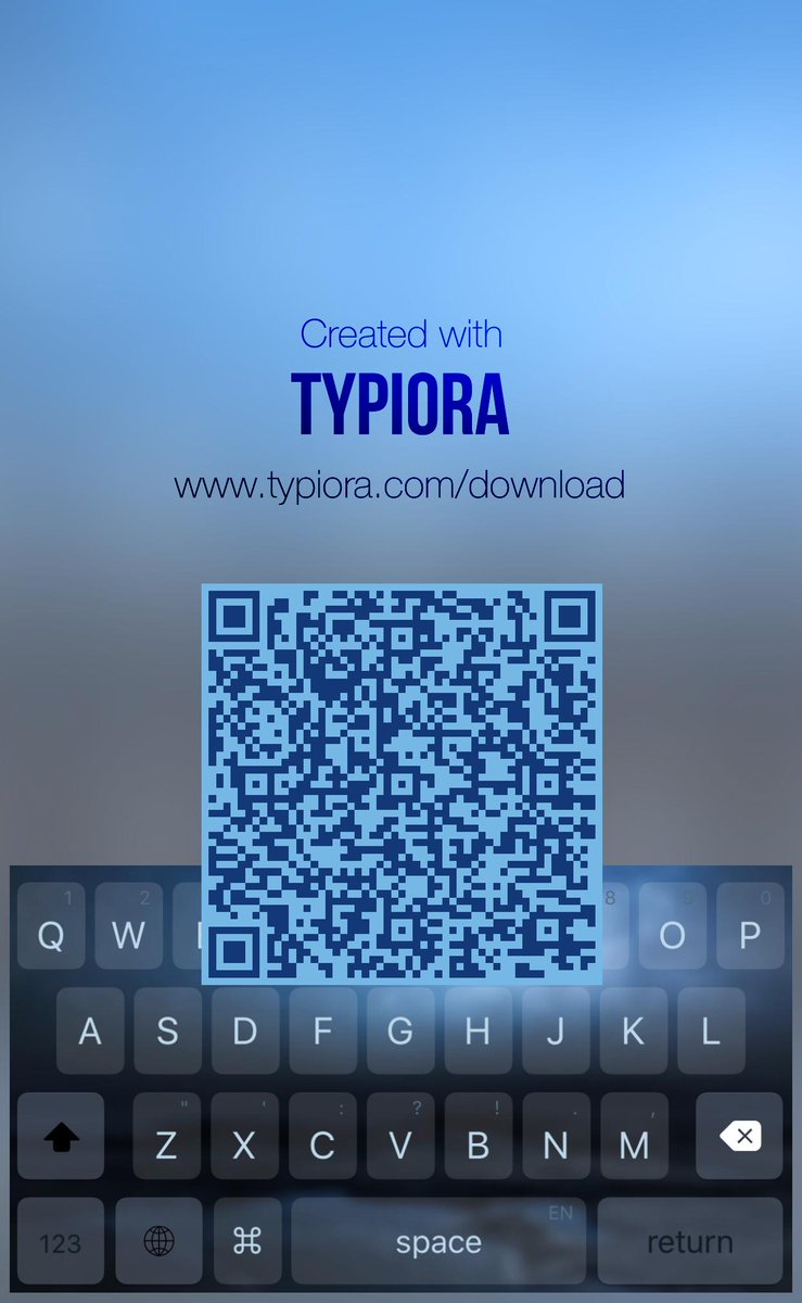 Typiora's tweet photo. New #TypioraTheme for you:
http://t.co/ADdUHv7wQO
#iosapp #freeapp #appdev #indieapp http://t.co/ZGwR255RzJ