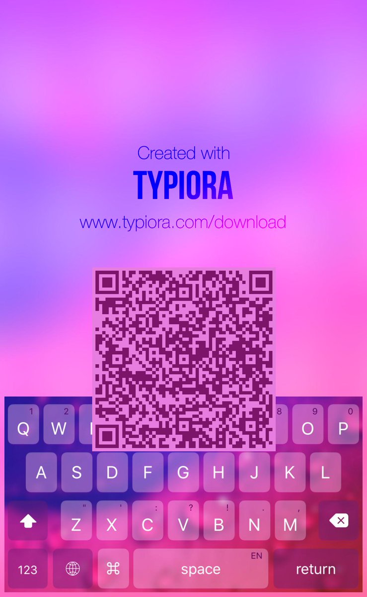 Typiora's tweet photo. New #TypioraTheme for you:
http://t.co/ADdUHv7wQO
#iosapp #freeapp #appdev #indieapp http://t.co/ZGwR255RzJ