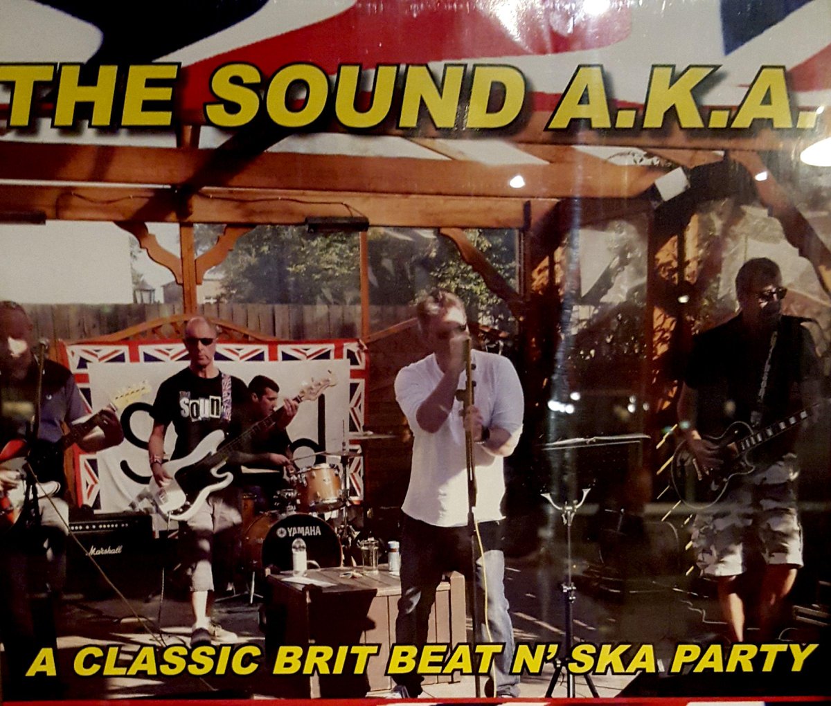 stonexbaz's tweet photo. Don't miss this great band live at The Archers this Saturday. All the best in Mod/Ska and Two Tone. http://t.co/2vi7miweev