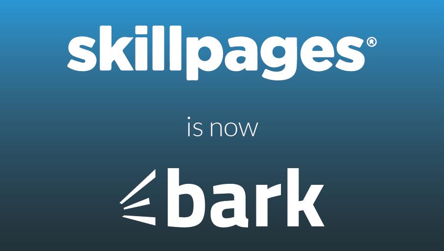Skillpages has been acquired by Bark.com. You can now find us here &gt; <a href="/barkteam/">Bark</a>!