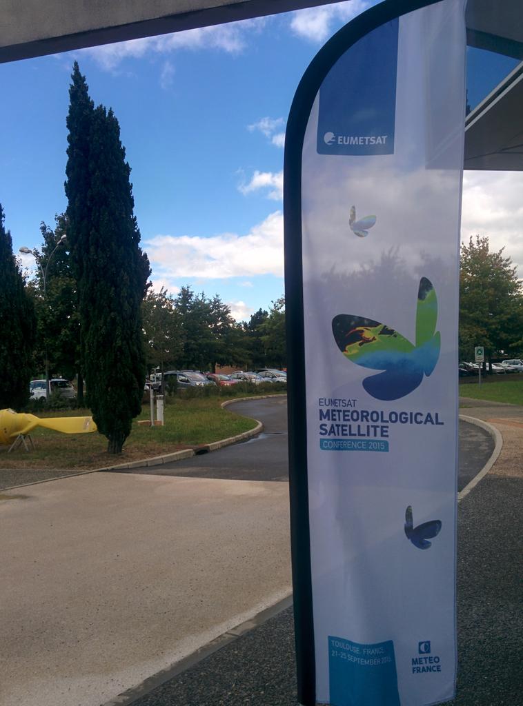 MondoMeteo's tweet photo. 3th day of the @eumetsat conference #EMSC2015 http://t.co/wBqC8fFYUN