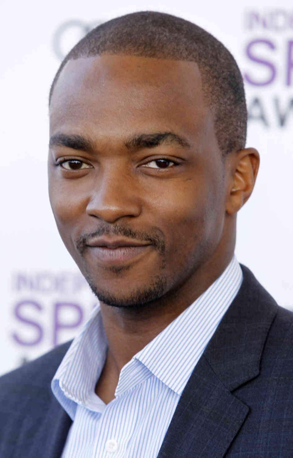 It\s  \"Anthony Mackie\"  birthday today. Happy Birthday 