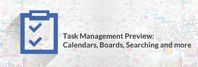 eXoPlatform's tweet photo. Preview the upcoming Task Management features of Platform 4.3 and ease your project management http://t.co/CGrtp2FfCh http://t.co/LH8a1MPZCV