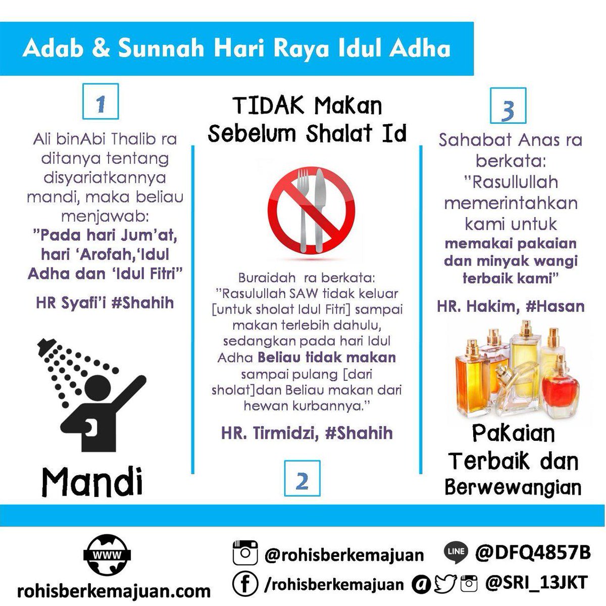 Rohis Berkemajuan tweet media