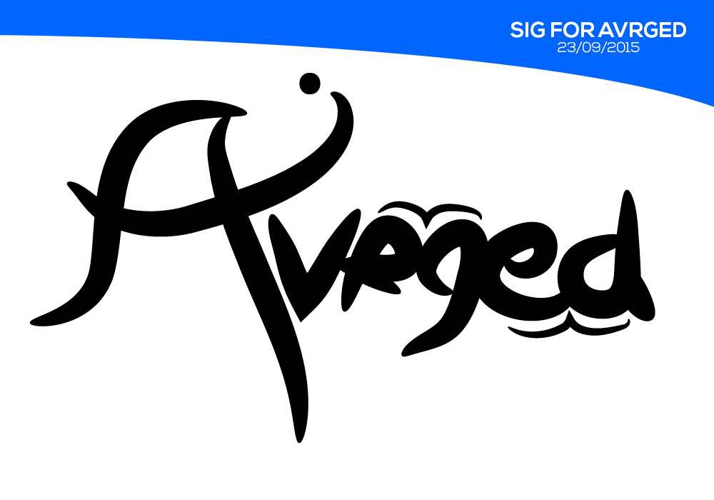 yallgotgames's tweet photo. Signature 2 for @Avrged http://t.co/sAGkHg7otx