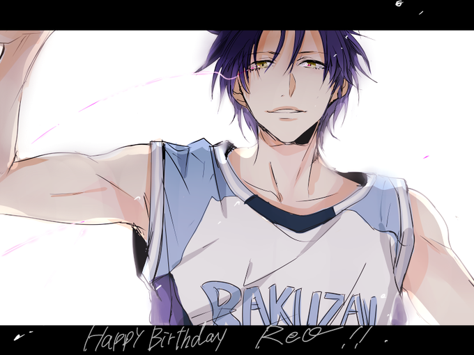 実渕玲央生誕祭15のtwitterイラスト検索結果 実渕玲央生誕祭15のtwitterイラスト検索結果