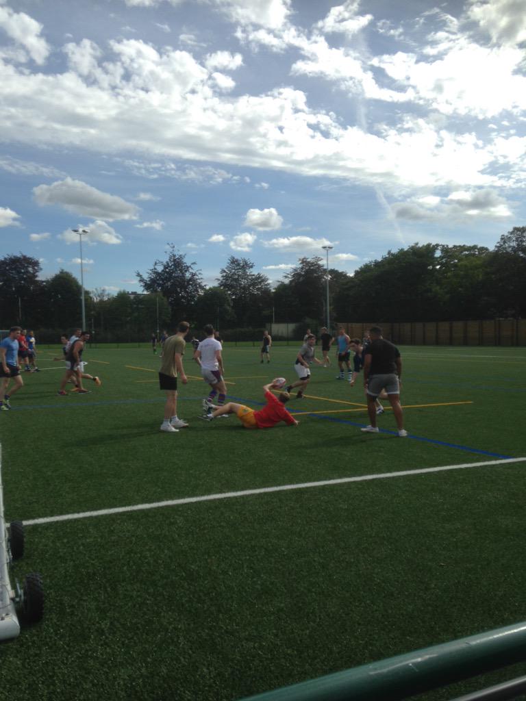 Head down to the Sports Centre to try your hand at our clubs! All taster sessions FREE!#RHWelcome