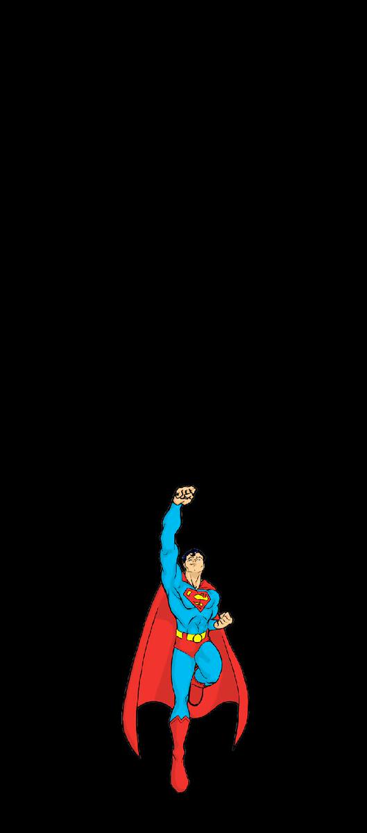 itsmrchow_'s tweet image. swipe up to see Superman fly
