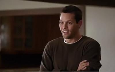 Happy Birthday Justin Bruening ~ in The Thanksgiving House  