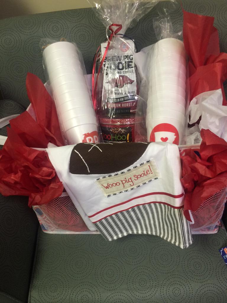 Looking for a fun gift for the Razorback fan in your family?!? Our Strike Out event is the place to be this Saturday!