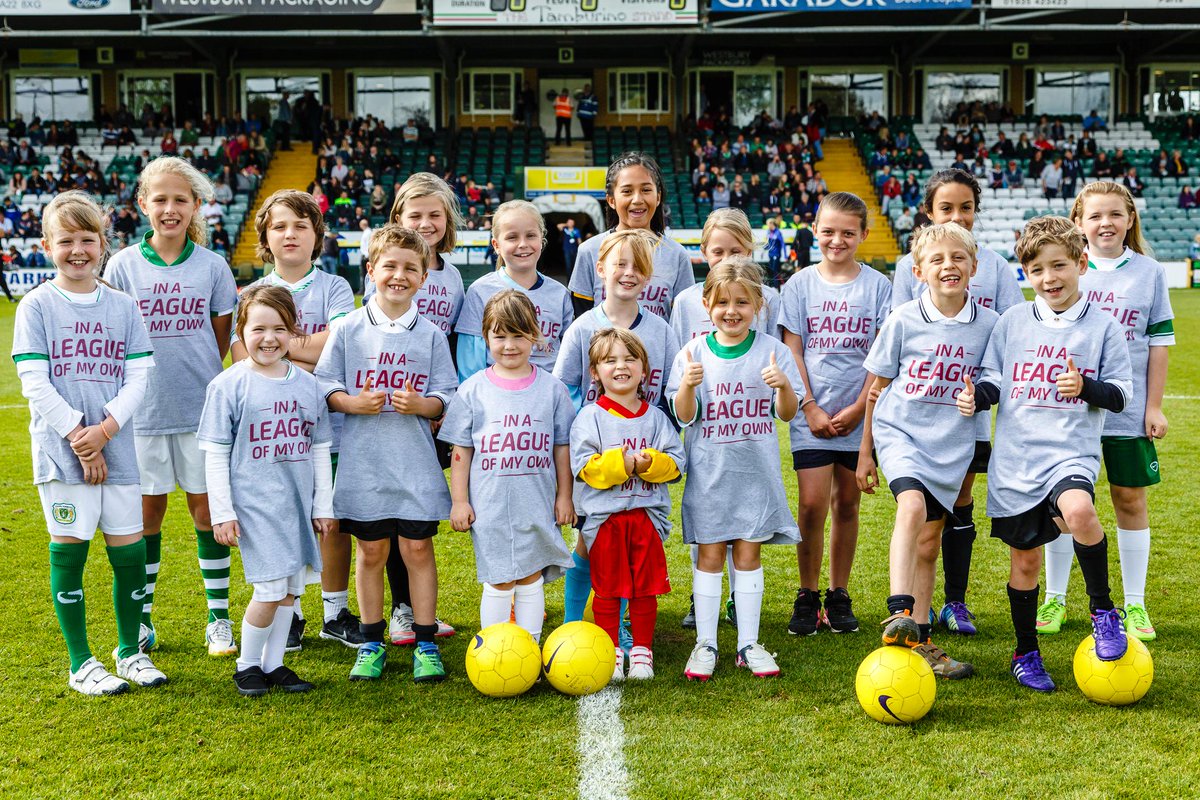 BridgwaterUtdW's tweet photo. BOOK NOW: Pre-match coaching session for 5-11 yr olds ahead of our @FAWSL game on Sun http://t.co/pRFutRbwQZ #ytlfc http://t.co/ukQn1jp1lm