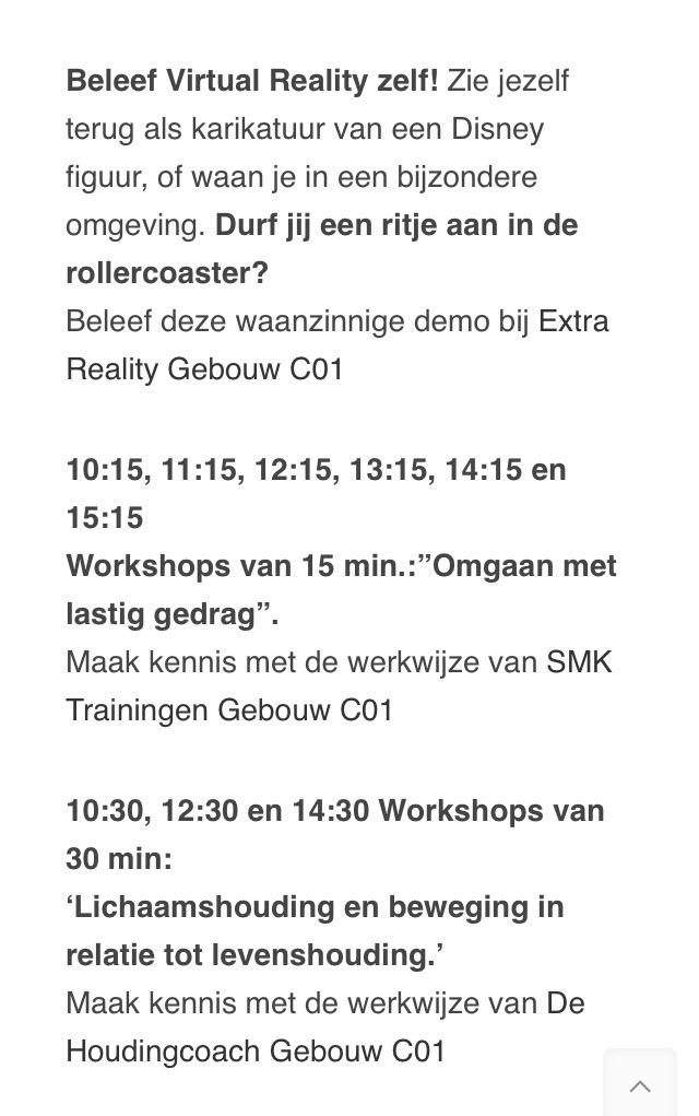 houdingcoach's tweet photo. 3 oktober Open Dag huurders Hazemeijer Hengelo. Kom ook mijn mini-workshops volgen: https://t.co/66550poS7y http://t.co/XUByFhcQRb