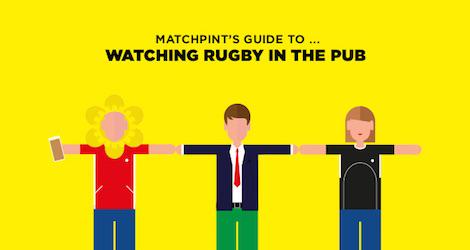 FANZO_UK's tweet photo. Our guide to watching #rugby in the #pub - http://t.co/ghn62FQoKZ. Make sure you're doing it right during #RWC2015 http://t.co/s3FezlM7Os