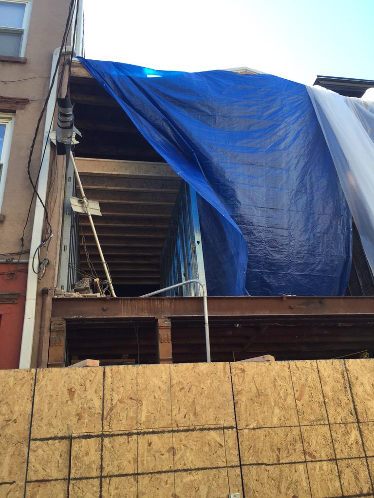 joe_joegjr10's tweet photo. Catch the Reno's/Rehabs when you have the chance. #lightweight construction. @LtRayMack @Commandsafety http://t.co/54B7bseukZ