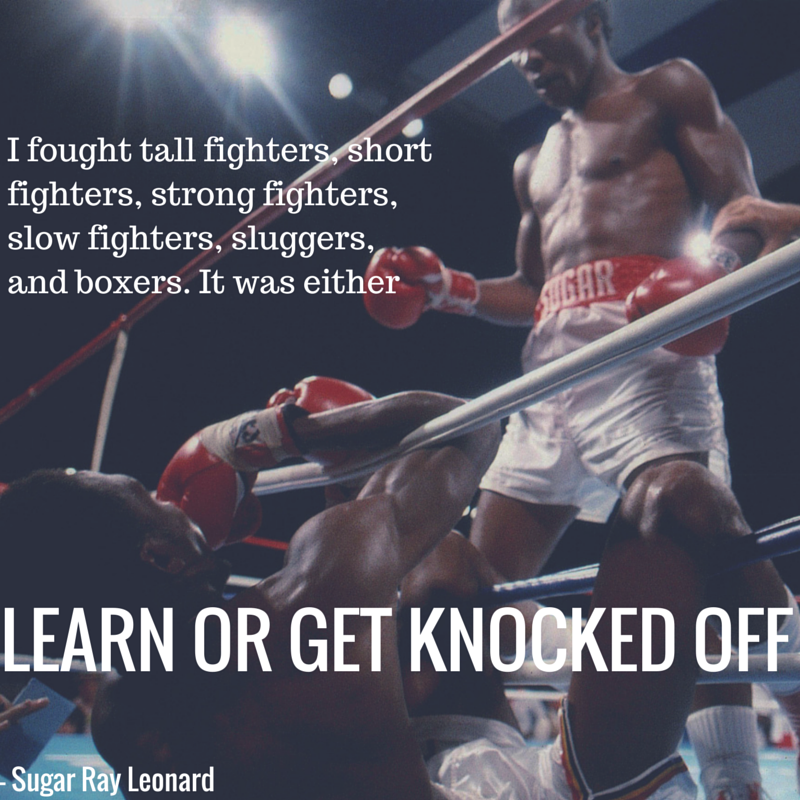 Fighting Quotes Boxing