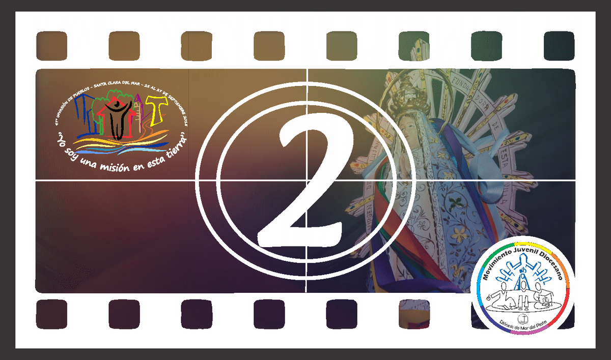 mjdcomunicacion's tweet photo. FALTAN #2Dias PARA LA 47 INVASIÓN DE PUEBLOS!!!! #YoSoyMision #YoSoyParteMJD #RumboaSantaClara #InvSantaClara http://t.co/jifoVZr5YP