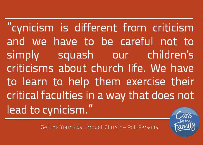 GYKTC's tweet photo. Are you helping your kids assess their criticisms about church and bringing new insights? #GYKTC #faith #kids http://t.co/XLJVEyz8Bj