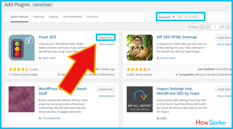 HowSeekerSite's tweet photo. #howto Set up #YOASTSEO (@yoast ) #WordPress #Plugin  
http://t.co/rxVyEVmSfF http://t.co/AWKPPTBA4F