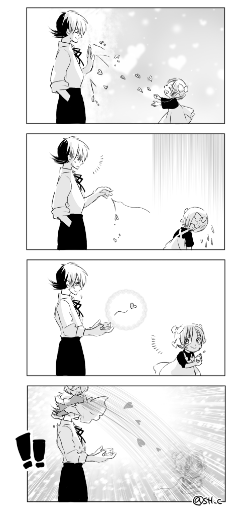 押してダメならなんとやら 