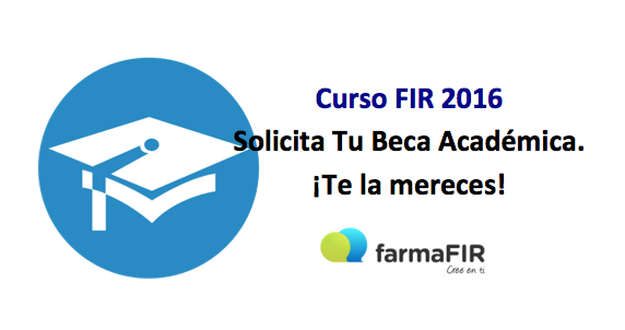 farmaFIR's tweet image. Becas Académicas Cursos FIR 2016.
¡Te Las Mereces!
#QuieroMiPlazaFIR 
#VaASerQueFIR 
farmafir.com/becas.html#Bec…