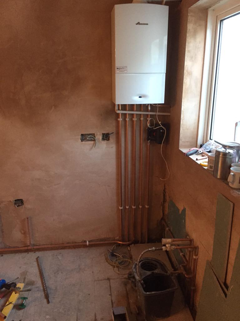 RyeHeating's tweet photo. Install today in Rye @WorcesterBosch @magnaclean #ryeheating http://t.co/C2ACnzQPqY