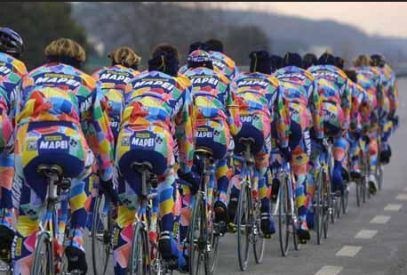 mapei team kit