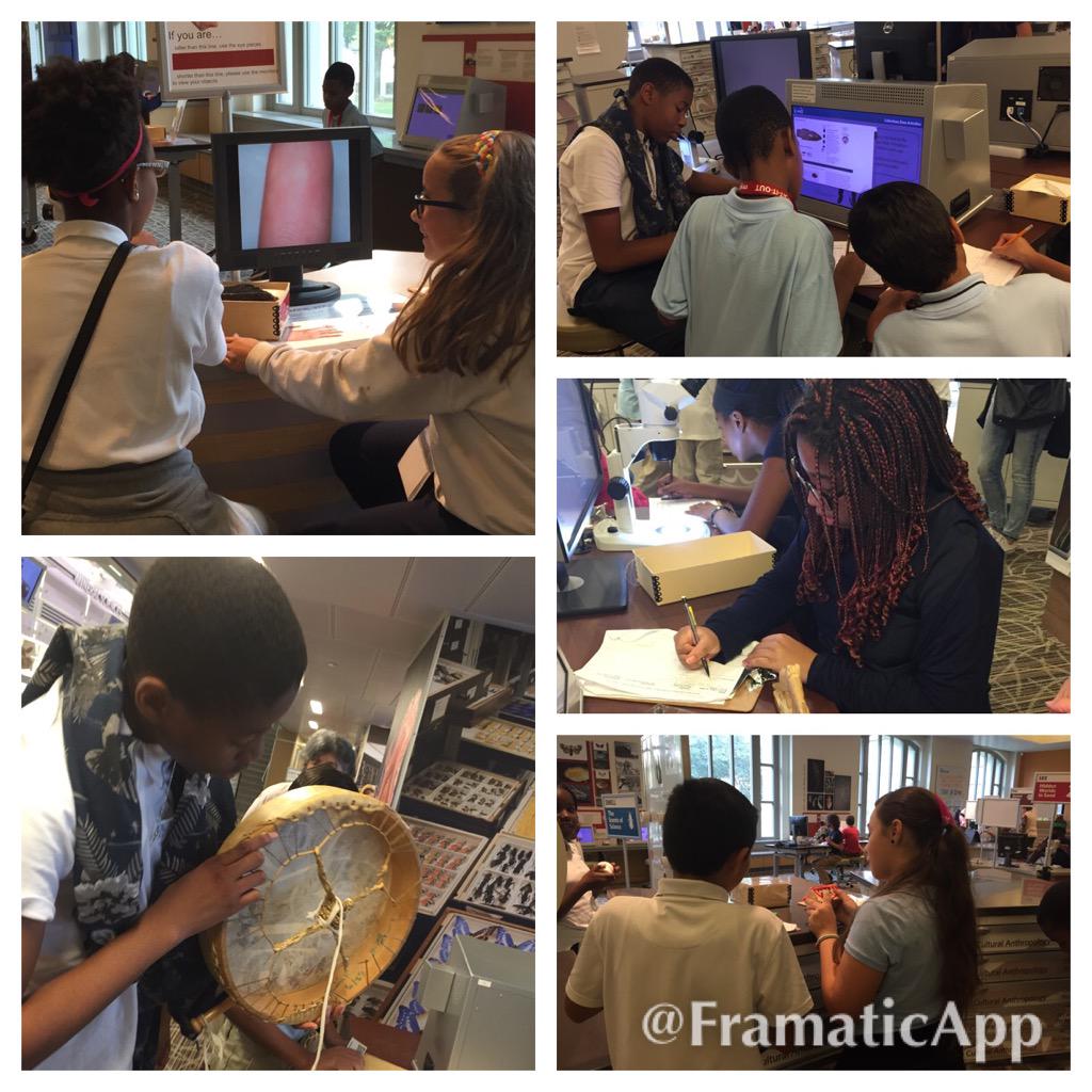 MonarchPYP's tweet photo. Exploring Form, Change, and Connection with Early Man @smithsonian @MonarchGloAACPS #PYP #KeyConcepts http://t.co/VkA6fnm000