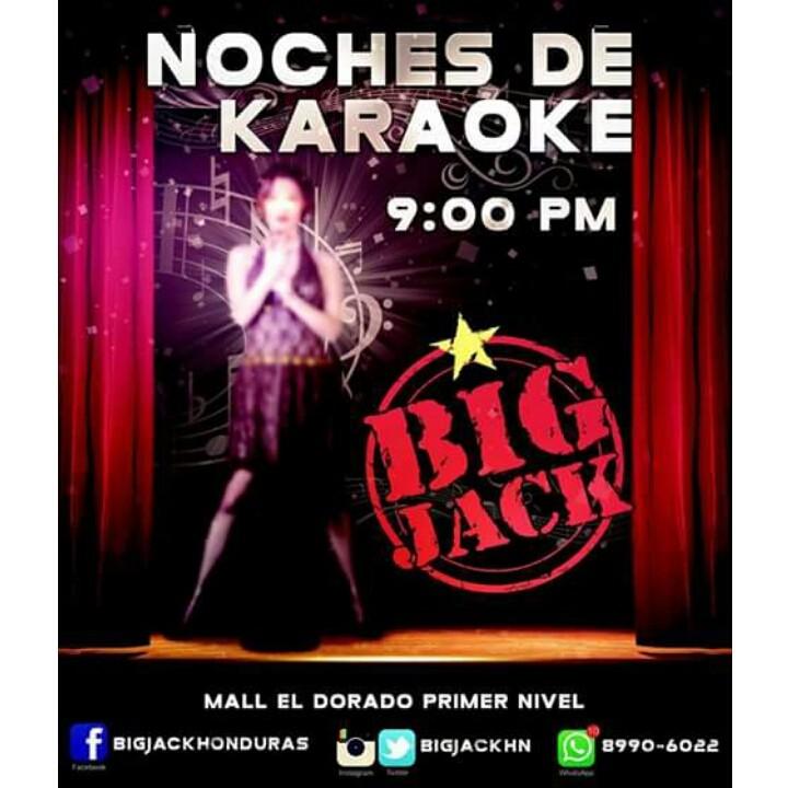 bjackhn's tweet photo. #hoy #MiércolesdeKaraoke #Venite #9pm #promociones #TeEsperamos http://t.co/vdmIeBu6J3