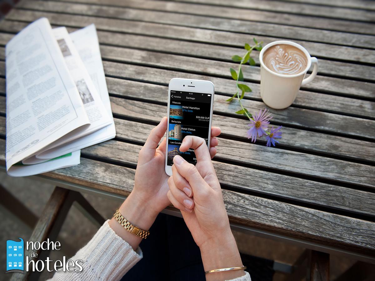 ¡En sólo 3 pasos haces tu reserva! Sistema seguro a través de Webpay.
Tu #cafe no se enfriará! #hotel #turismo #chile