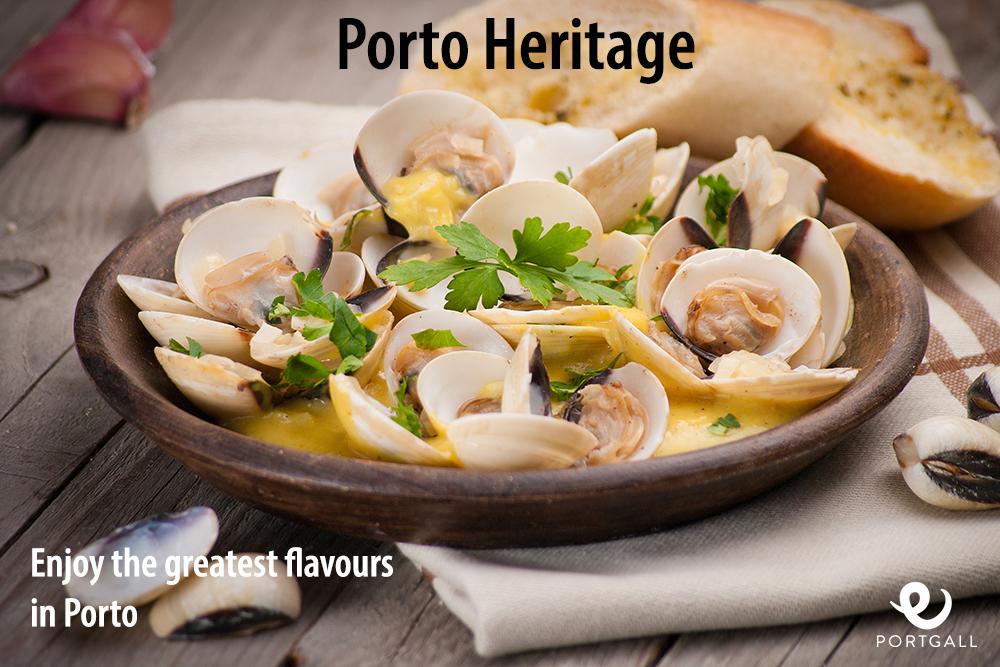 portgall's tweet photo. A sensorial voyage through Porto’s flavours, its history, traditions and legends
#porto #portugal #portoheritage http://t.co/UqbERdaJ1q