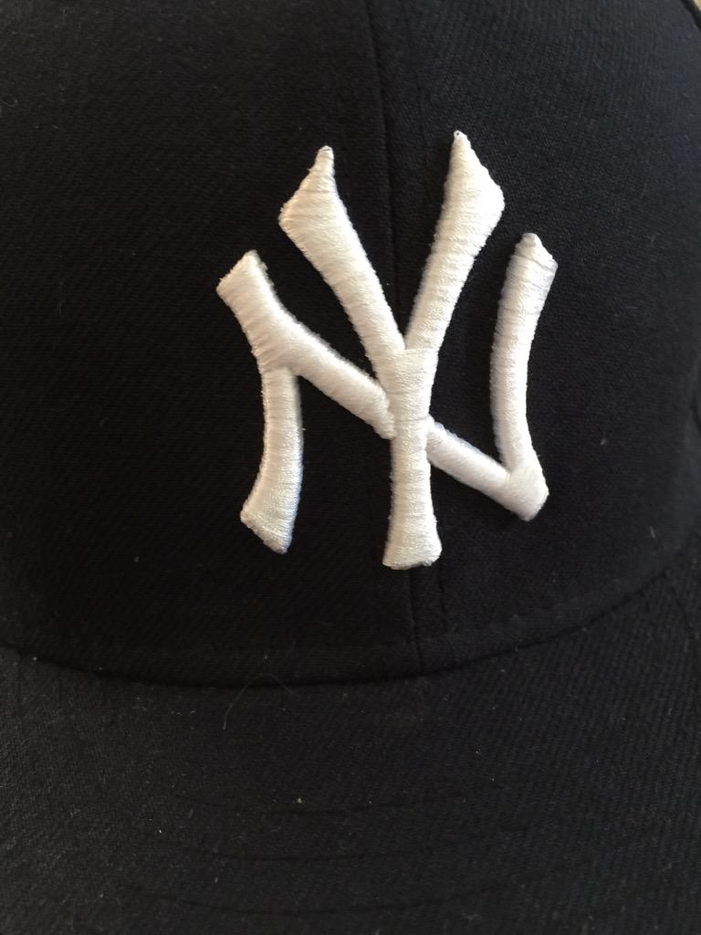 eharbilas's tweet photo. #YogiBerra Very sad day for New York, for baseball and for me. Hats off to a good man http://t.co/4TYyfYAWQo