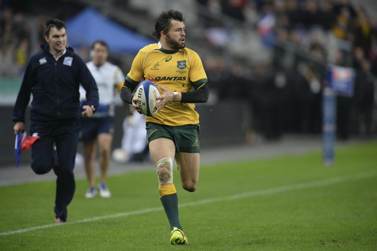 top14rugby's tweet image. #MadeinTOP14 #AUSFID 2/2
► Des wallabies francisés avec Genia (@SFParisRugby), @SekopeKepu et @AdamCoopy (@UBBrugby)
